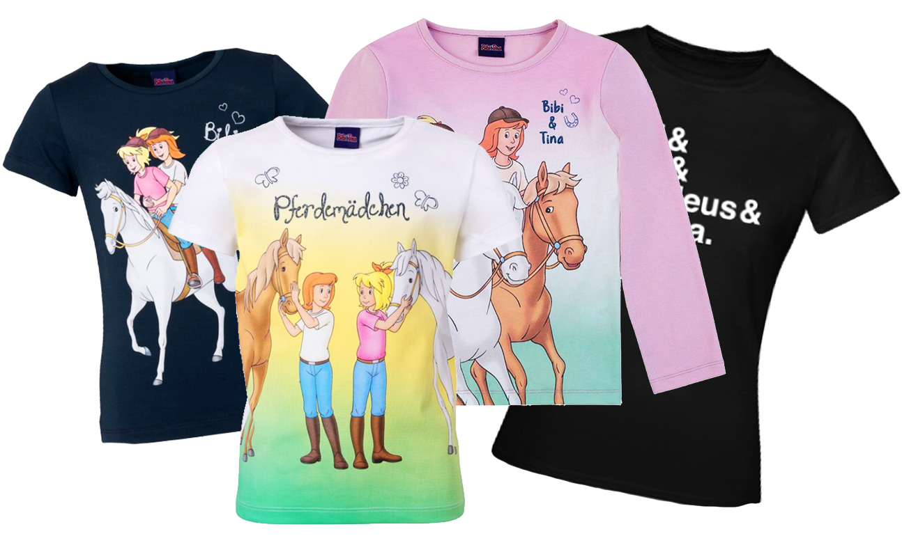 Bibi Und Tina Shirt