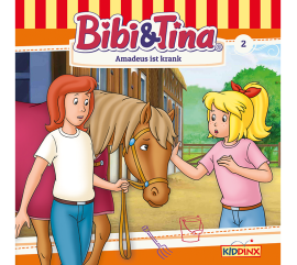 Bibi und Tina - Amadeus ist krank
