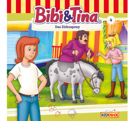 Bibi und Tina - Das Zirkuspony