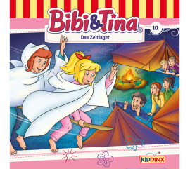 Bibi und Tina - Das Zeltlager