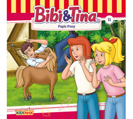 Bibi und Tina - Papis Pony