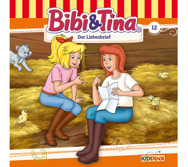 Bibi und Tina - Der Liebesbrief
