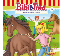 Bibi und Tina - Die Wildpferde (Teil 2)