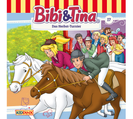 Bibi und Tina - Das Herbst-Turnier