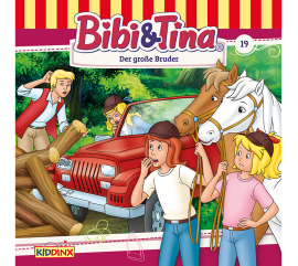 Bibi und Tina - Der grosse Bruder