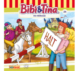 Bibi und Tina - Der Millionär