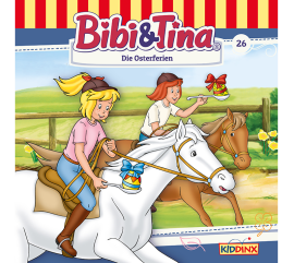 Bibi und Tina - Die Osterferien