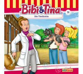 Bibi und Tina - Die Tierärztin