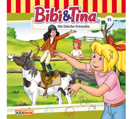 Bibi und Tina - Die falsche Freundin
