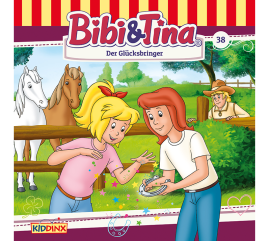 Bibi und Tina - Der Glücksbringer