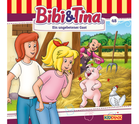 Bibi und Tina - Ein ungebetener Gast
