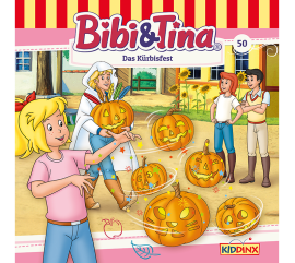 Bibi und Tina - Das Kürbisfest