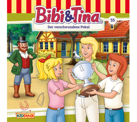 Bibi und Tina - Der verschwundene Pokal