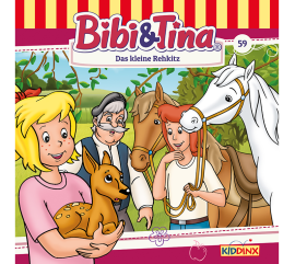 Bibi und Tina - Das kleine Rehkitz