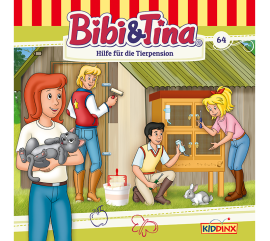 Bibi und Tina - Hilfe für die Tierpension