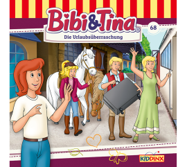 Bibi und Tina - Die Urlaubsüberraschung
