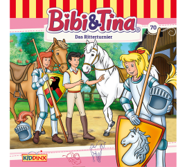 Bibi und Tina - Das Ritterturnier