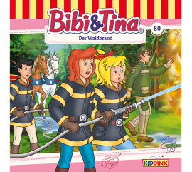 Bibi und Tina - Der Waldbrand