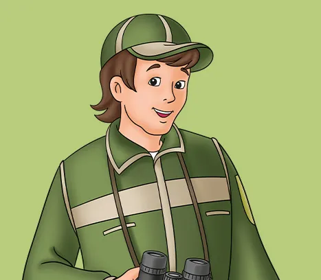 Förster Buchfink