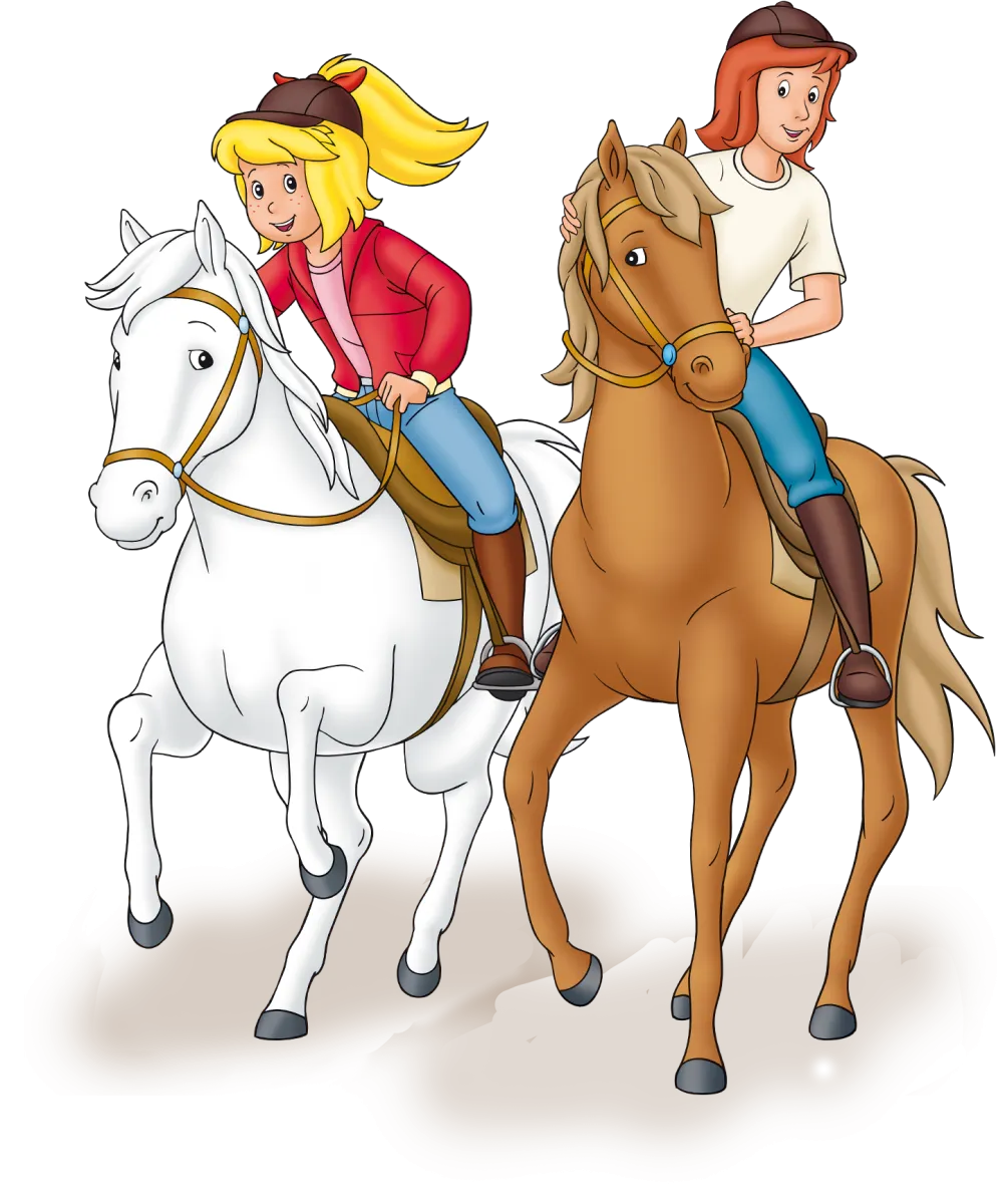 Bibi, Tina; Amadeus, Sabrina