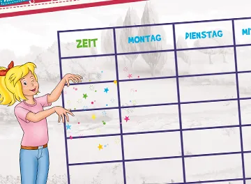 Für jedes Schulkind ob groß ob klein