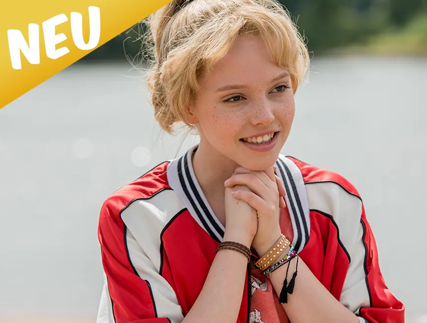 Lina Larissa Strahl singt Wunder der neuste Hit aus Tohuwabohu Total