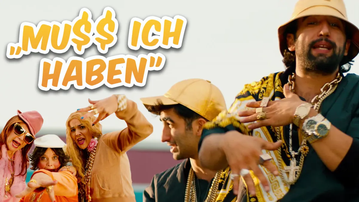 Der neue Bibi und Tina Rap aus dem neusten Kinofilm