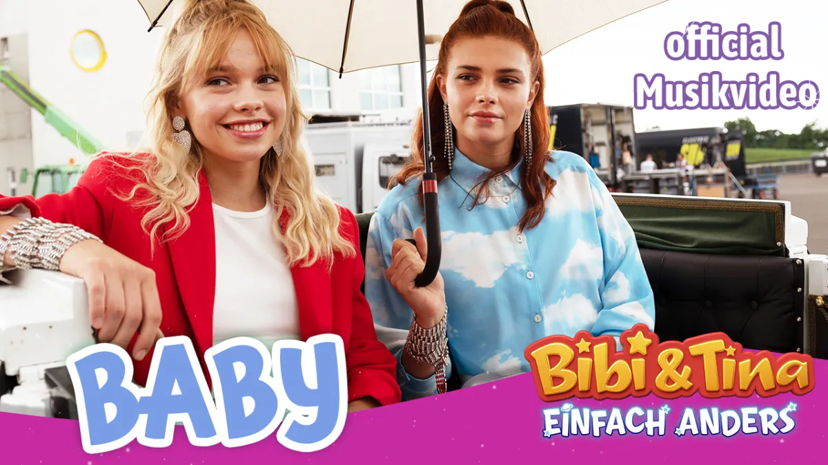 Bibi und Tina Einfach anders Baby