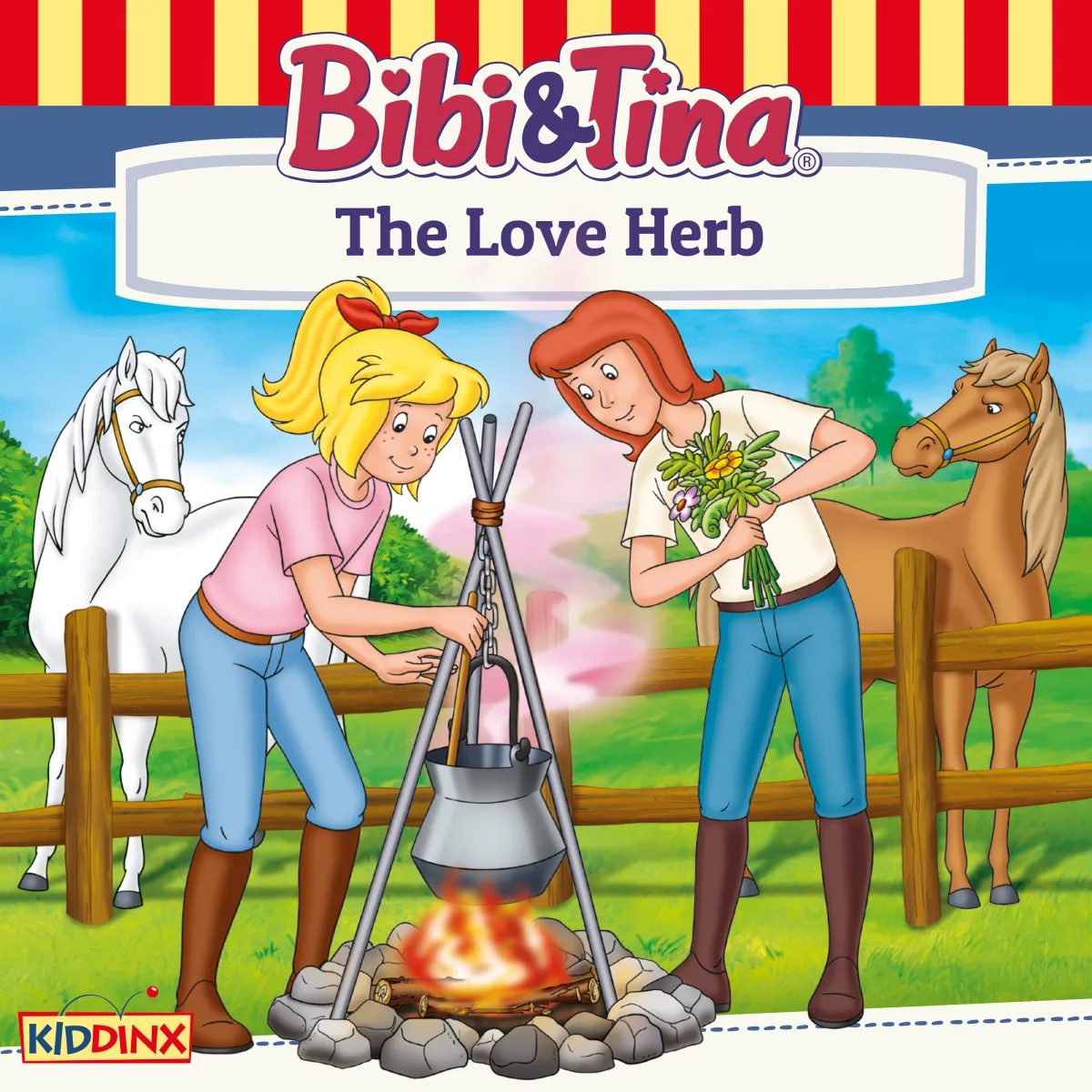 The Love Herb Cover