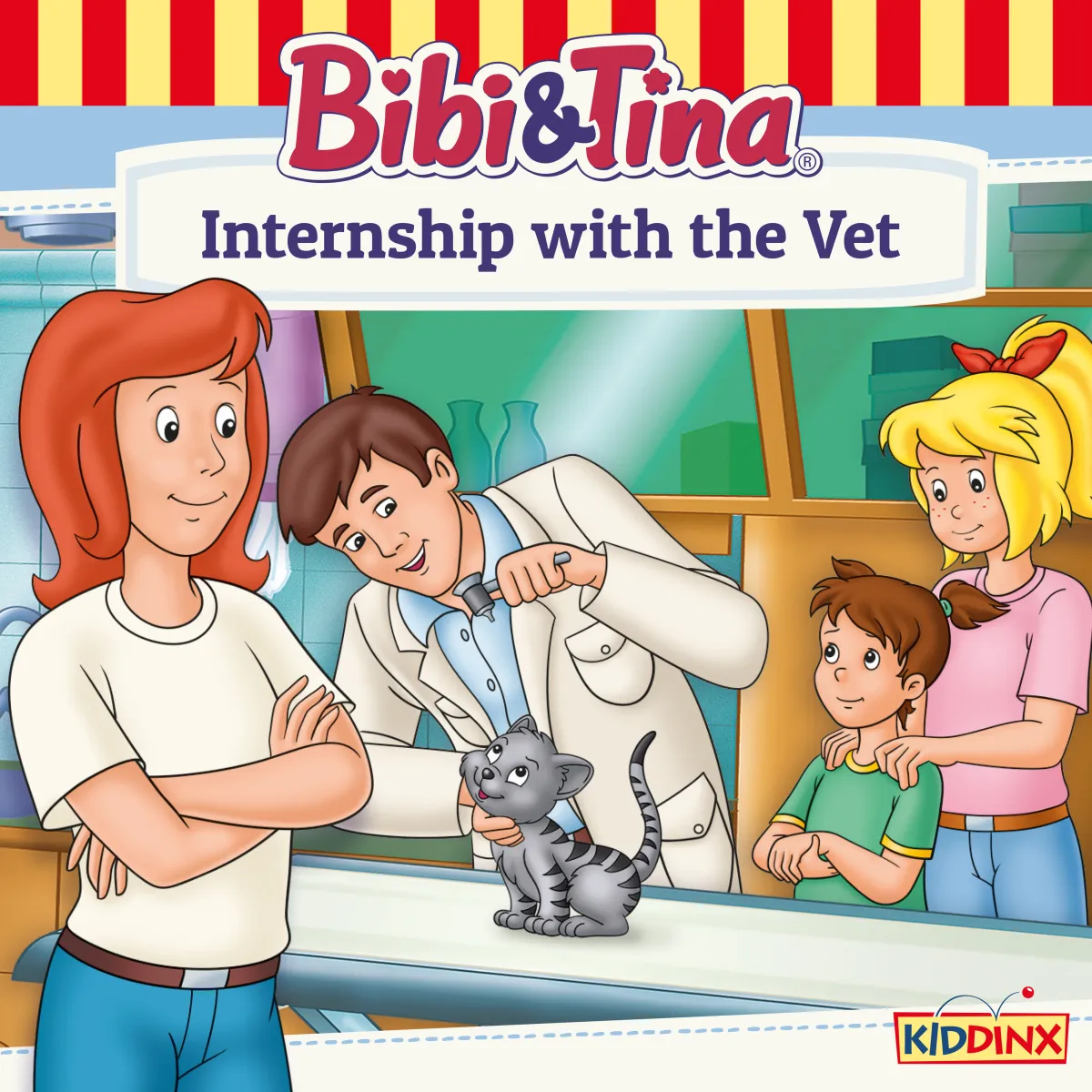 Internship with the Vet Cover