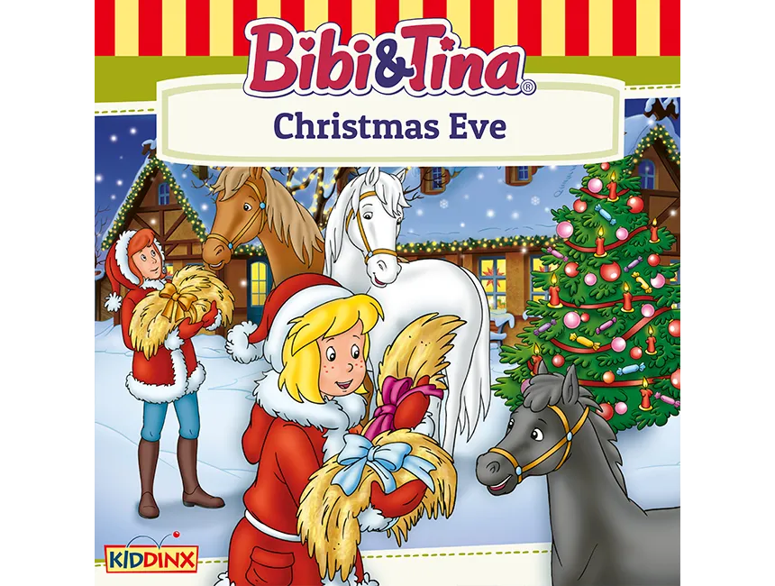 Christmas Eve Cover