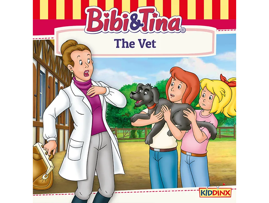 The Vet Cover