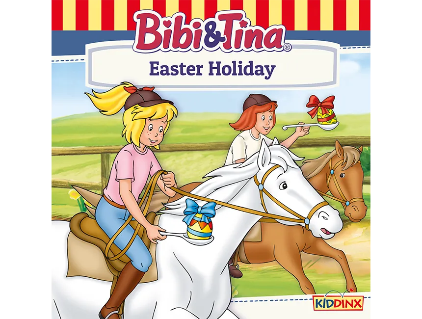 Easter Holiday Cover