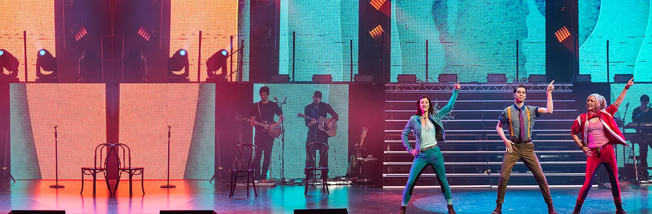 Die große Musical-Show mit Bibi und Tina und allen Liedern aus den Filmen