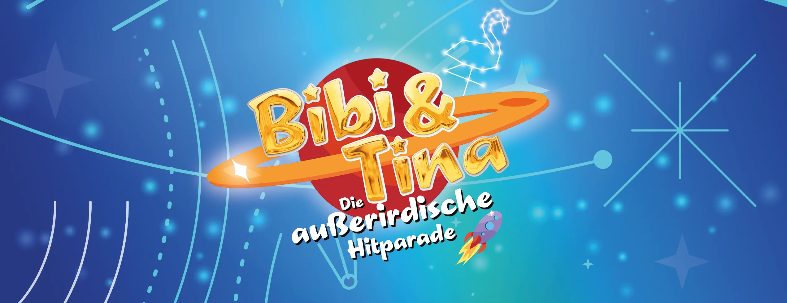 Das Bibi &Tina Musical